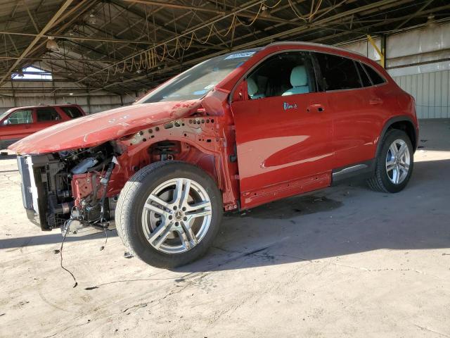  Salvage Mercedes-Benz GLA