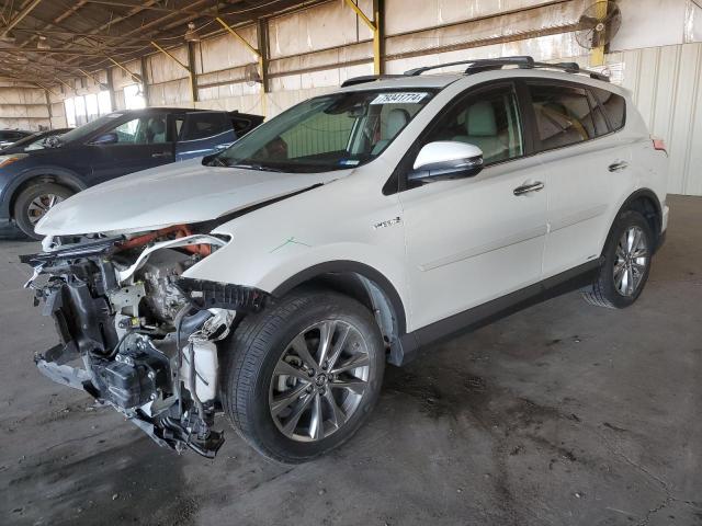  Salvage Toyota RAV4