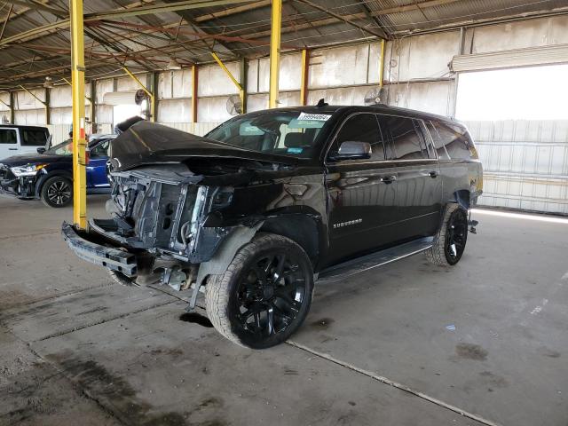  Salvage Chevrolet Suburban