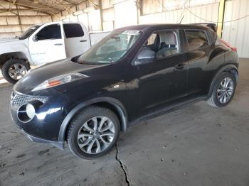  Salvage Nissan JUKE