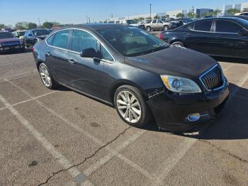  Salvage Buick Verano