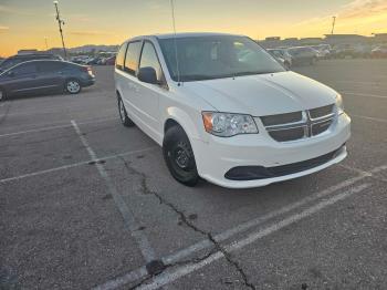  Salvage Dodge Caravan