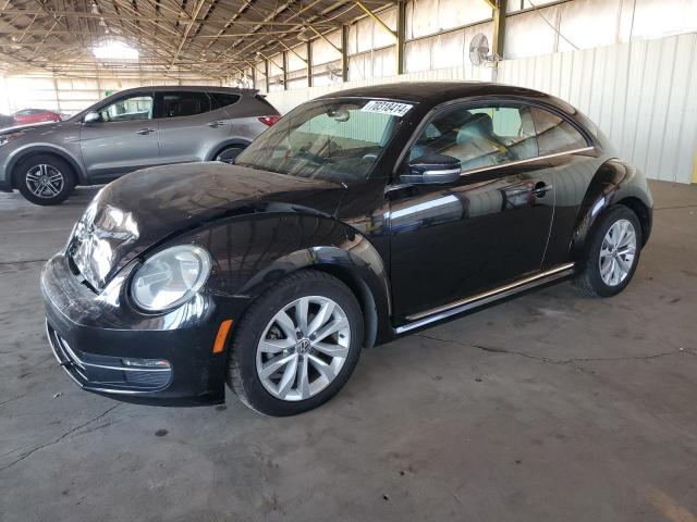  Salvage Volkswagen Beetle