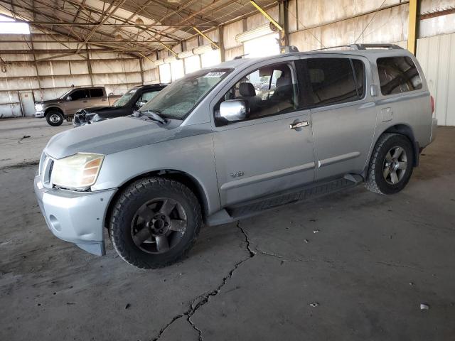  Salvage Nissan Armada