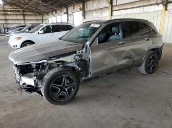  Salvage Mercedes-Benz GLC