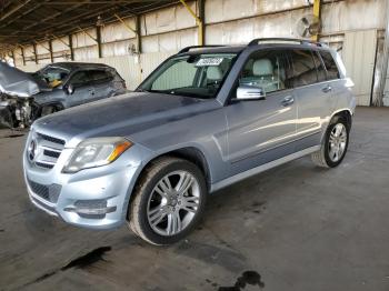  Salvage Mercedes-Benz GLK