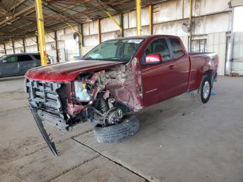  Salvage Chevrolet Colorado