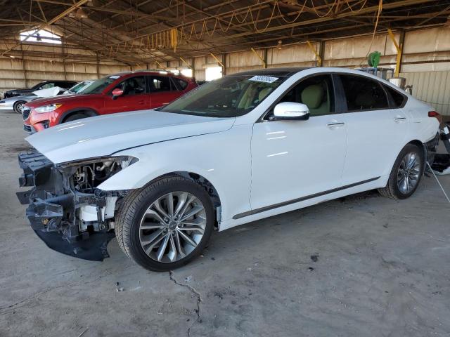  Salvage Genesis G80