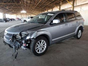  Salvage Dodge Journey