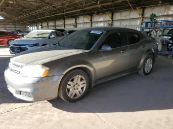  Salvage Dodge Avenger