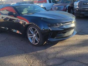  Salvage Chevrolet Camaro