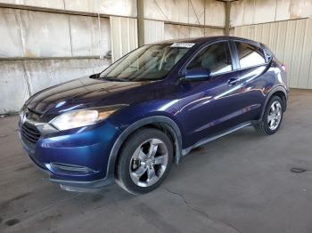  Salvage Honda HR-V