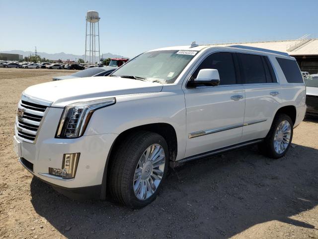  Salvage Cadillac Escalade