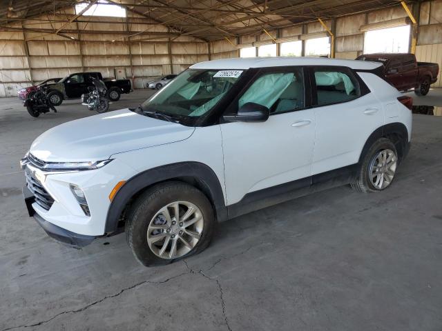  Salvage Chevrolet Trailblazer