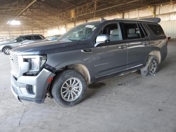  Salvage GMC Yukon