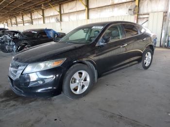  Salvage Honda Crosstour