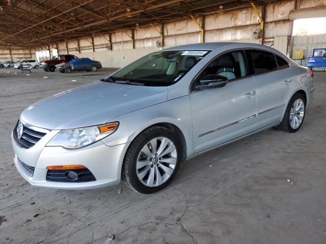  Salvage Volkswagen CC