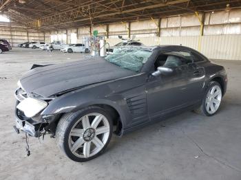  Salvage Chrysler Crossfire