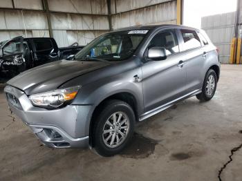  Salvage Mitsubishi Outlander