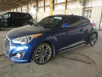  Salvage Hyundai VELOSTER