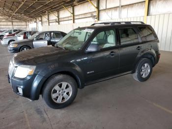  Salvage Mercury Mariner