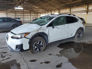  Salvage Subaru Crosstrek