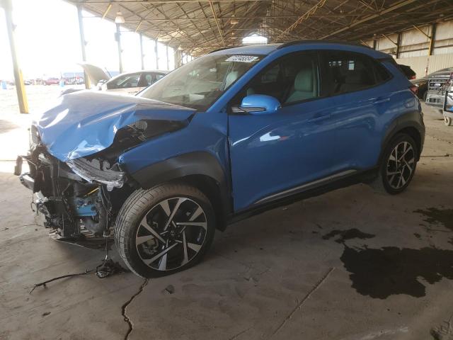  Salvage Hyundai KONA