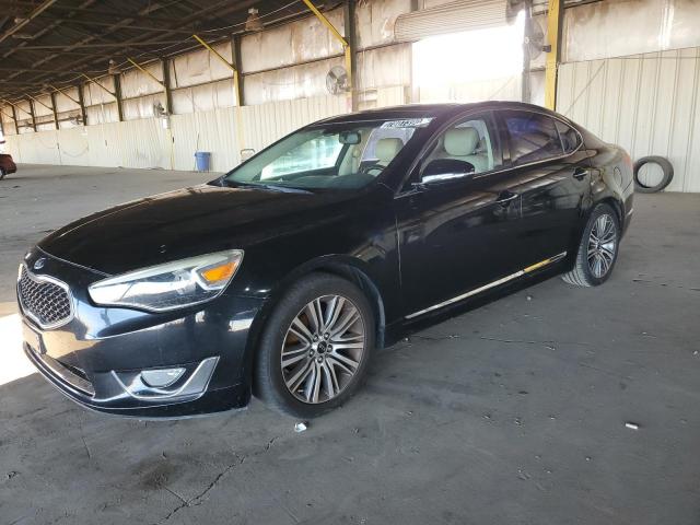  Salvage Kia Cadenza