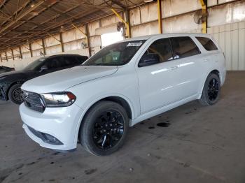  Salvage Dodge Durango