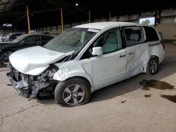  Salvage Nissan Quest