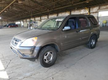  Salvage Honda Crv