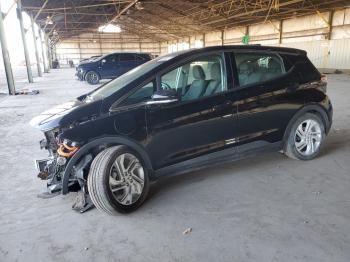  Salvage Chevrolet Bolt