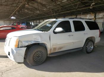  Salvage GMC Yukon