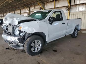  Salvage Chevrolet Silverado