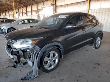  Salvage Honda HR-V