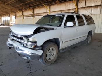  Salvage Chevrolet Suburban