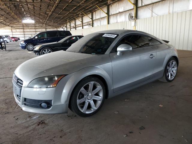  Salvage Audi TT