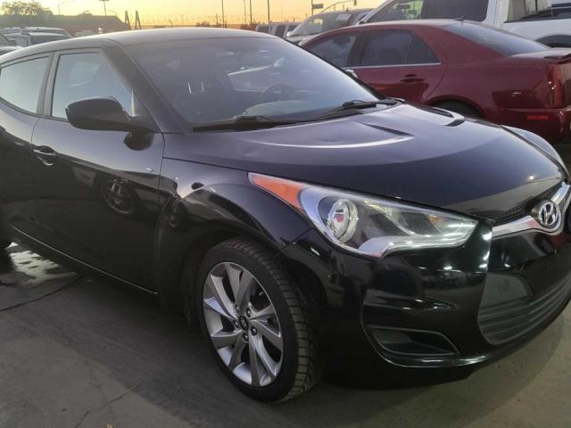  Salvage Hyundai VELOSTER