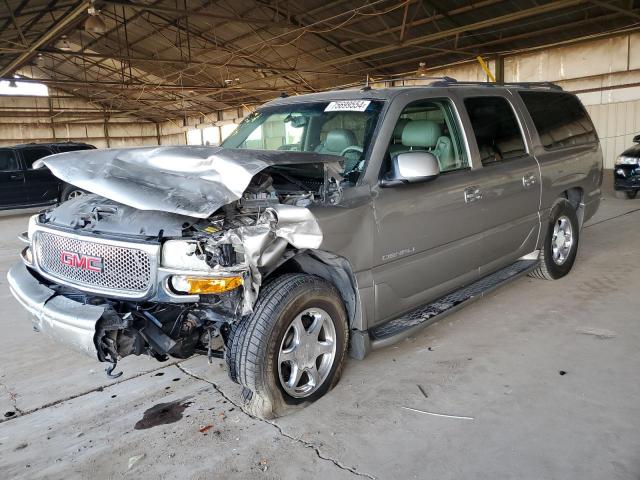  Salvage GMC Yukon