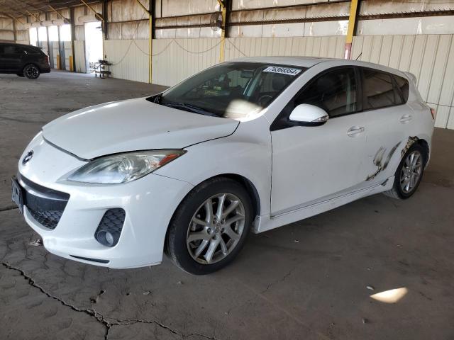  Salvage Mazda Mazda3