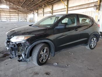  Salvage Honda HR-V