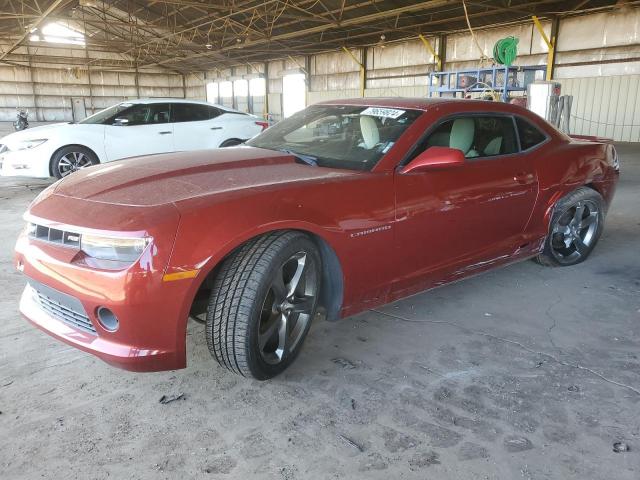  Salvage Chevrolet Camaro