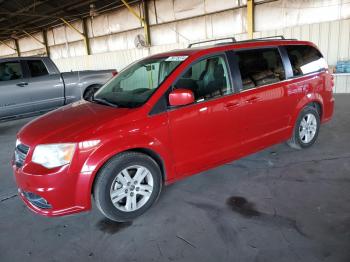  Salvage Dodge Caravan