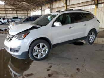  Salvage Chevrolet Traverse