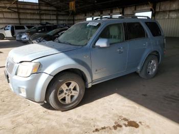  Salvage Mercury Mariner