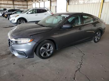  Salvage Honda Insight