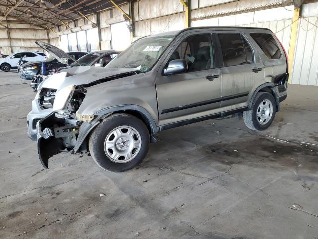  Salvage Honda Crv