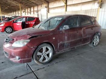  Salvage Mazda Mazda3