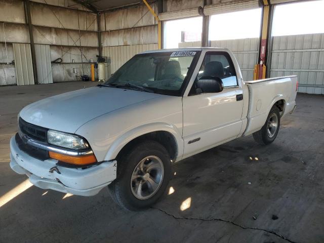  Salvage Chevrolet S-10