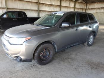  Salvage Mitsubishi Outlander